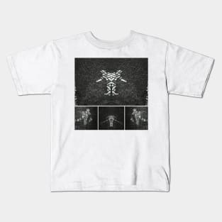 FIGHT or FLIGHT;  DUAL or DRIVE Kids T-Shirt